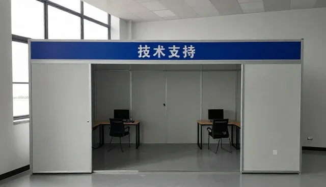 智能活动板房系统选型中的技术开发关注点