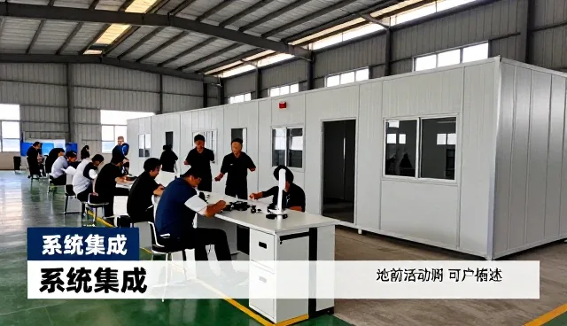 山西阿尔法创活动板房有限公司分享技术支持使用优势